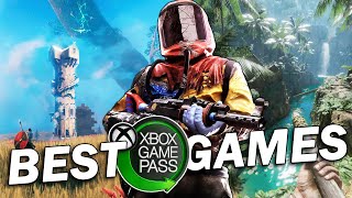 25 BEST SURVIVAL Games on XBOX amp GAME PASS in 2024 HUGE UPDATE [upl. by Sukhum]