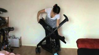 Test poussette quinny zapp xtra par mamantesteuse [upl. by Ely]