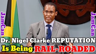 Is Dr Nigel Clarke REPUTATION Being RAIL ROADED [upl. by Novoj429]