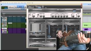 GK Amplification 2 Pro  demonstration [upl. by Mora]