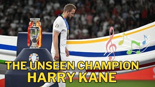 The Unseen Champion The Harry Kane  Football Music Song [upl. by Ellatsirhc944]