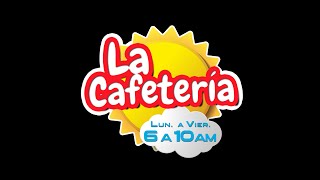 La Cafeteria Al Aire 12 de Septiembre 2024 [upl. by Ylecara]