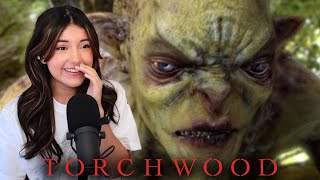 SCARY FAERIES  Torchwood Season 1 Episode 5 quotSmall Worldsquot Reaction [upl. by Oreste]