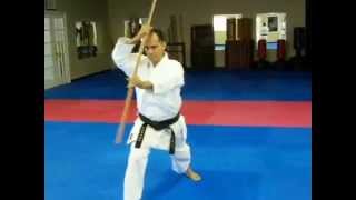 12 Bo Basics Shodan Nidan Shushi Sho amp Dai and Kubo No Kon [upl. by Notelrahc352]