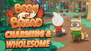 Is Born of Bread Worth It on Switch  Impressions [upl. by Ardni65]