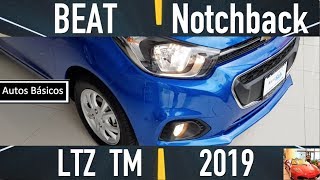 Chevrolet Beat Notchback 2019 [upl. by Ydniw]