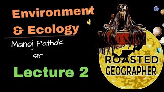 Ecology I Levels of Ecology I Ecological Community I UPSC I IAS I Environment and Ecology l upsc [upl. by Hpesoj]