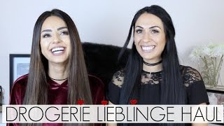 DROGERIE LIEBLINGE HAUL HERBST 2016 [upl. by Ahswat917]