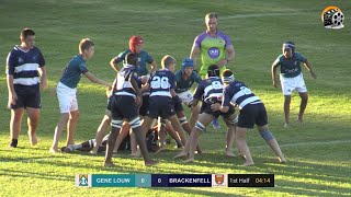 U13A Rugby  Gene Louw vs Brackenfell [upl. by Asirrom694]