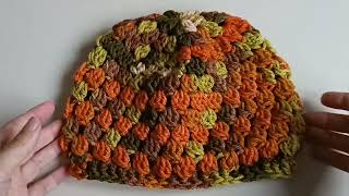 hat crochet [upl. by Lehcer]