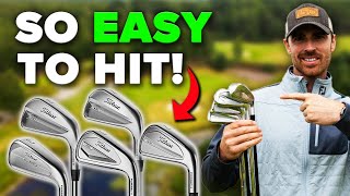 Titleist TSeries Irons  Which One is For You [upl. by Mack]