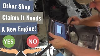 Other Shop Claims It Needs An Engine [upl. by Pollak340]