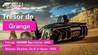 Forza Horizon 3Trésor de Grange n°11 et 12 [upl. by Houston]