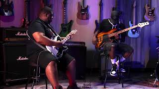 Schecter Sessions on the PT Fastback and J4 Exotic [upl. by Selwyn821]