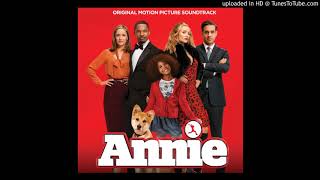 Annie Soundtrack 2014  Moonquake Lake [upl. by Olegnaed]