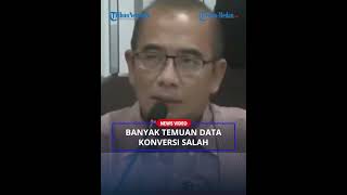 KPU RESPON Desakan Publik Banyak Data Salah Konversi❗ [upl. by Atires]