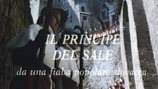 Il Principe del Sale 1983  Clip [upl. by Odlanra]