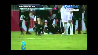 Especiales 2014 con Fernando Lavecchia TycSports CURIOSIDADES [upl. by Aiekat]