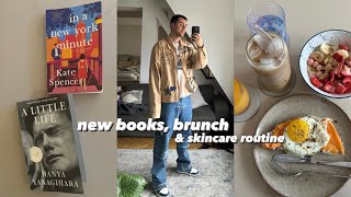 Skincare Routine Buch update amp Zimmer umstellen⎪Jannik Stutzenberger [upl. by Desirae878]