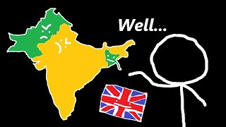 What were the problems with the Partition of India [upl. by Dewain26]