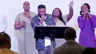 Ebuka Songs Ministering at Exceptional Grace Conference 2024 [upl. by Eillas]