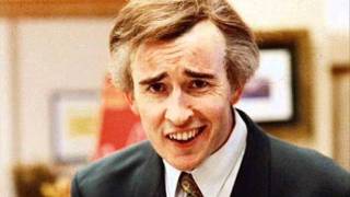 Alan Partridge Interview with Richard Bacon 2 of 2 [upl. by Yung]