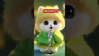 Mola ye sali wasalim daimCute cat naat [upl. by Kyle683]