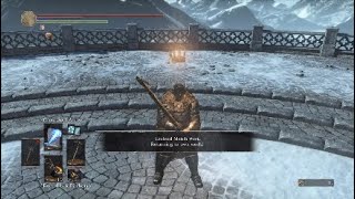 Battle Mage Build Dark Souls 3 [upl. by Aikenahs658]