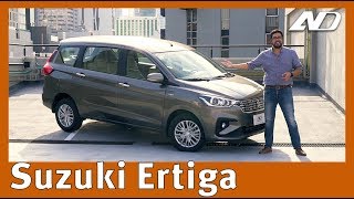 Suzuki Ertiga ⭐  La Avanza está temblando Más de lo normal [upl. by Emlin255]