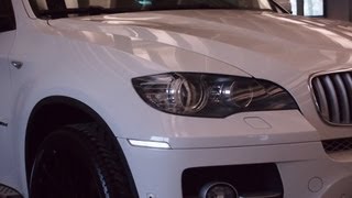 In Depth  BMW X6 xDrive 40d [upl. by Enillebyam]