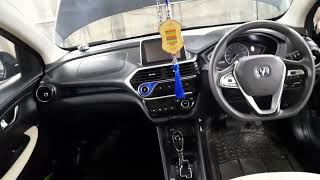 Changan Alsvin Car interior Look Like New [upl. by Nauqan231]