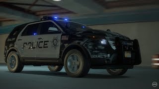 Need For Speed Payback  Skyhammer Mission with stolen Police Vehicles [upl. by Inotna661]