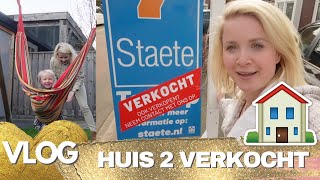 HUIS VERKOCHT WEER VERHUIZEN  UPDATE  Kellycaresse Momlife amp Mindset VLOG [upl. by Felicity260]