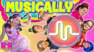 🤩 MUSICALLY de COMEDIA ¡Recopilación MEJORES Musicallys 🎤 Trucos y Transiciones MUSICALLY 💃🏻 [upl. by Stenger]