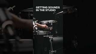 Getting Sounds in the Studio  WTS Drums [upl. by Alexandrina429]