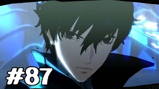 Persona 5 Royal Merciless  Part 87 A New World Persona 5 Final Boss [upl. by Annahsor]