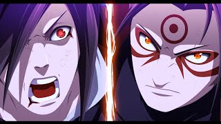 Hashirama senjuEDO vs Madara uchihaEDO full battle  The 4th great ninja war [upl. by Fowkes]