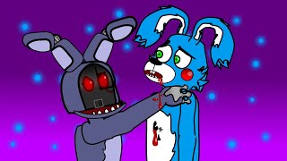 FNAFThe BonnieSong Animation Клип Бонни Фнаф [upl. by Aytida876]