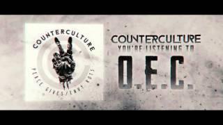 Counterculture  OEC Lyric Video [upl. by Atiuqer]