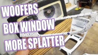 I repaired and painted the door panel trim ACURA [upl. by Redmer]