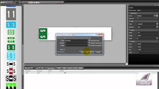 ColorBar 7 Label Design Demo  Smeadcom [upl. by Norahs]