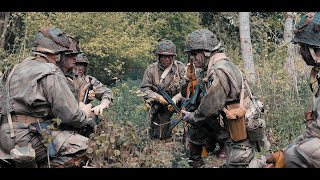 WW2 Film  101st AIRBORNE  quotThe Widow Makersquot  FALLEN EAGLE Trailer  5K HD [upl. by Belden]