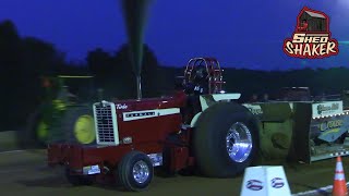 Ultimate Hot Farm Tractor Pulling 2024 Mason Dixon Fair [upl. by Kaya]