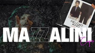 Caps  Mazzalini Official Music Visualizer ProdByMAYAN [upl. by Drice94]