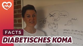 DiagnosenDienstag‼▶ Das diabetische Koma [upl. by Halludba463]