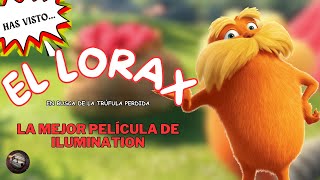 El Lorax la mejor película de Ilumination Historia completa en 1 vídeo [upl. by Hsac313]