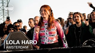 Lola Haro  Boiler Room x DGTL Amsterdam 2023 [upl. by Luann]