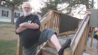 20 Questions QampA W Angry Grandpa [upl. by Ydassac]