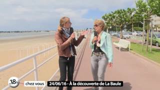 Le 18h chez vous à La Baule [upl. by Hayotal]