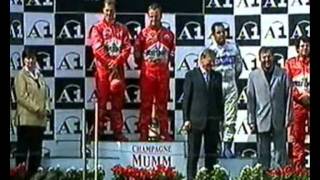 GP Áustria 2002  Última volta [upl. by Couchman]